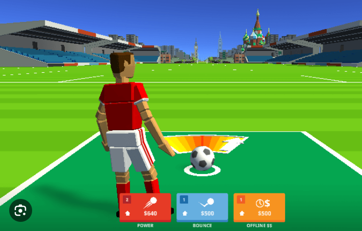 Orbit Kick cover art