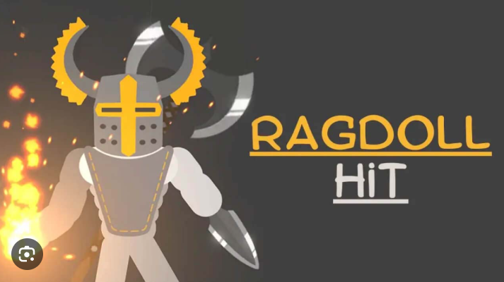 Ragdoll Hit cover art