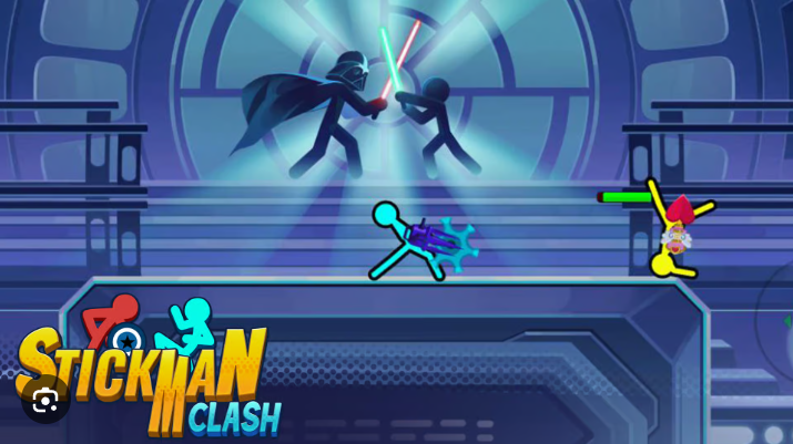 Stickman Battle cover art