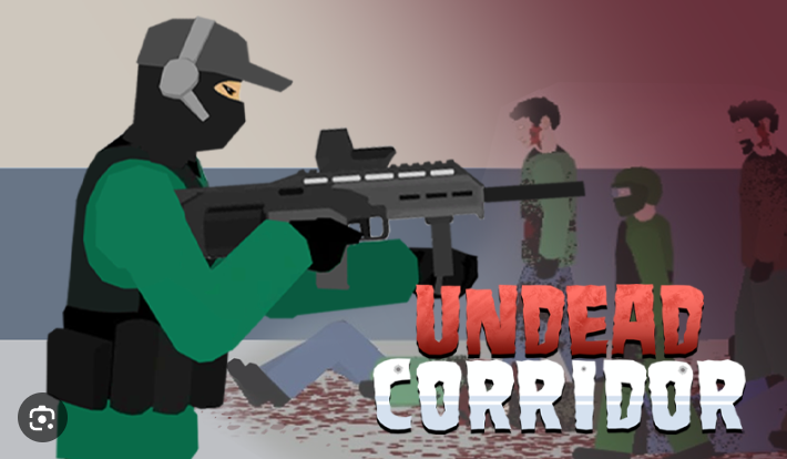 Undead Corridor cover art