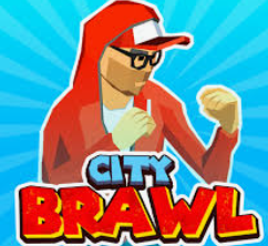 City Brawl logo